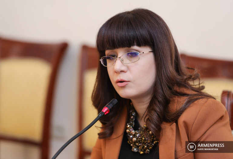 Գերեվարված մեր 3 հայրենակիցները վերադարձան հայրենիք՝ Ռուստամ Մուրադովի և ԱԱԾ-ի ջանքերով. Նազելի Բաղդասարյան