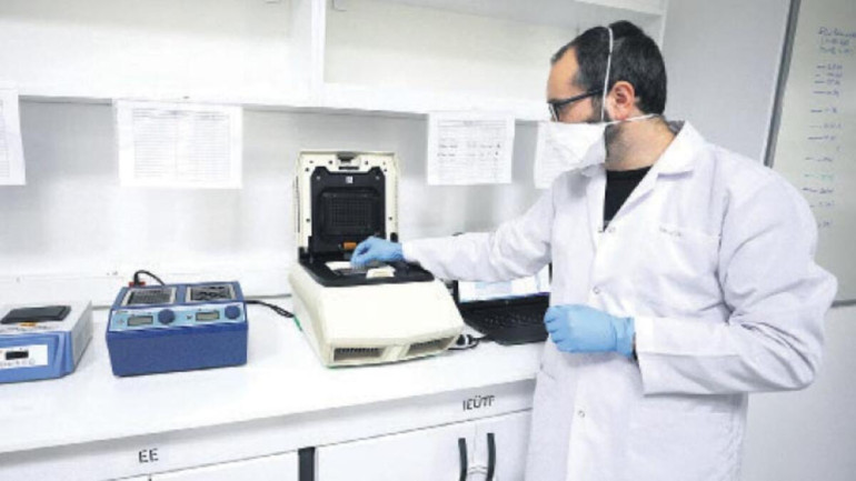 Թուրքիայում կորոնավիրուսի մուտացիաների հայտնաբերման թեստ է մշակվել