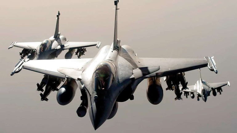 Եգիպտոսը Ֆրանսիայից 4,5 միլիարդ դոլարի 30 Rafale կործանիչ կգնի