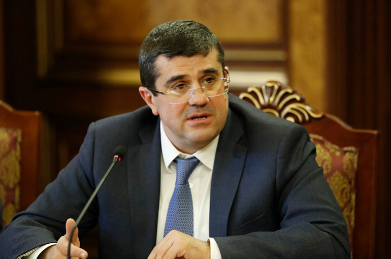 Արցախի նախագահը մի շարք օրենքներ է ստորագրել