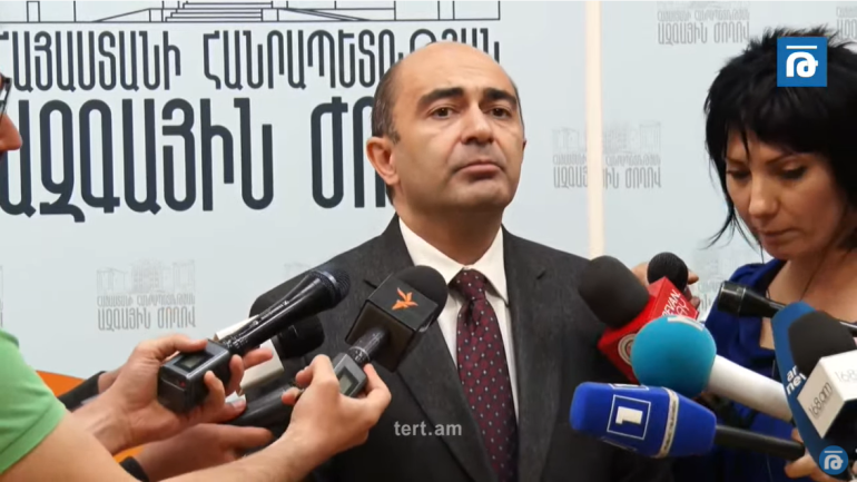 Ուզում ենք՝ հրապարակվի Ապրիլյան պատերազմի քննիչ հանձնաժողովի զեկույցը, որ հանրությունը հետևություններ անի. Էդմոն Մարուքյան (տեսանյութ)
