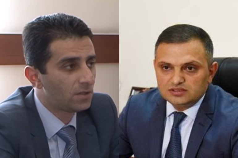 Կարեն Դանիելյանն ազատվել է Արցախի արդարադատության նախարարի պաշտոնից, նրան կփոխարինի Ժիրայր Միրզոյանը