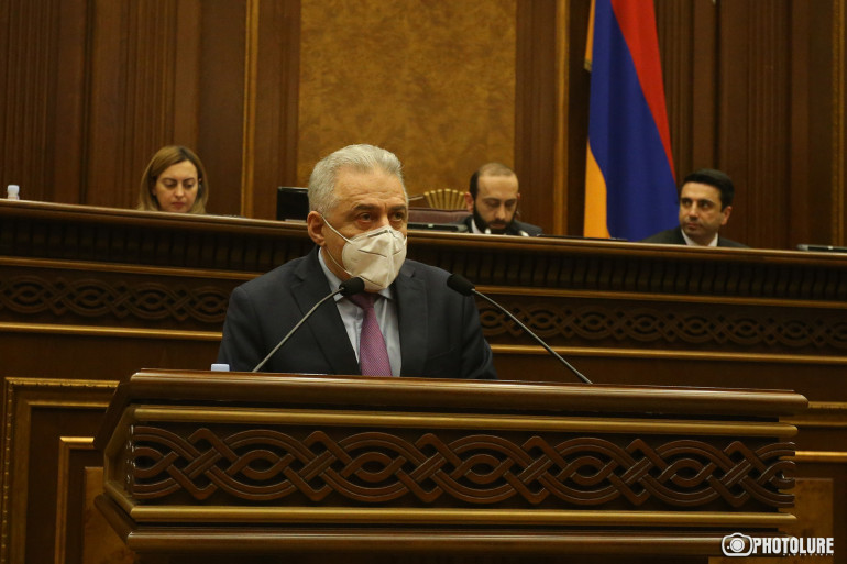 Ամեն ինչ պետք է անենք, որ հովիվը չգնա այդտեղ, մարդիկ չմոտենան ադրբեջանցիների դիրքերին. Վաղարշակ Հարությունյանը՝ ադրբեջանցի զինվորականների կողմից հայ հովվի բռնության ենթարկվելու մասին (տեսանյութ)
