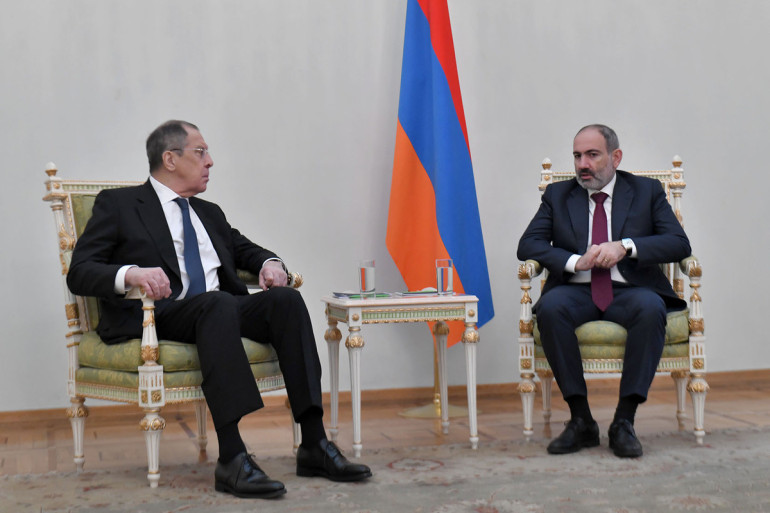 Լավրովը Երևանում քննարկելու է ԼՂ վերաբերյալ Ռուսաստանի, Հայաստանի և Ադրբեջանի ղեկավարների կողմից ձեռք բերված եռակողմ պայմանավորվածությունների իրագործման հարցը