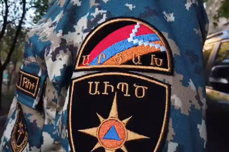 Արցախում ուղեկցողներ չլինելու պատճառով որոնողական աշխատանքներ չեն իրականացվում․ ԱԻՊԾ