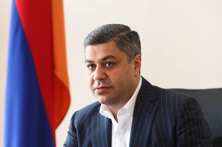 Կորսվածը վերականգնելու և երազածը ստանալու միայն մեկ ճանապարհ կա. այդ ճանապարհը «Հայրենիք»-ՀՀԿ միավորումն է. Արթուր Վանեցյան Կորսվածը վերականգնելու և երազածը ստանալու միայն մեկ ճանապարհ կա. այդ ճանապարհը «Հայրենիք»-ՀՀԿ միավորումն է. Արթուր Վանեցյան