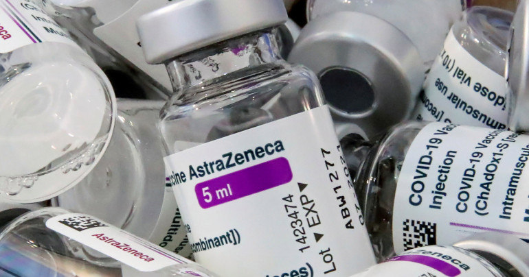 Ավստրալիայում AstraZeneca-ով պատվաստվելուց հետո 5 մարդու մոտ թրոմբոզ է առաջացել