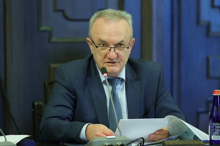 Կառավարության հատկացրած 2,9 մլրդ դրամով մարզերում 15 նոր դպրոց և 10 նոր մանկապարտեզ կկառուցվի. ԿԳՄՍՆ