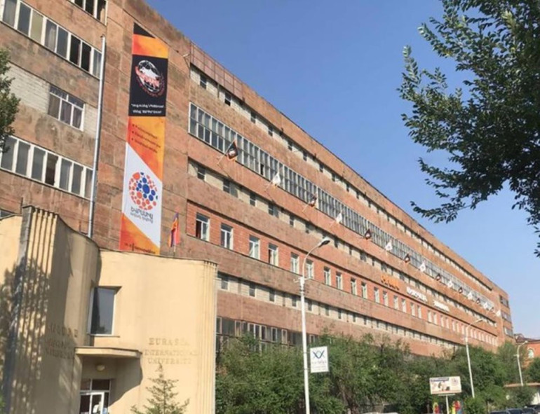 Երևանի «Եվրասիա» համալսարանում վիճաբանությունը տեղի է ունեցել Իրաքի քաղաքացի ուսանողների միջև. shamshyan.com