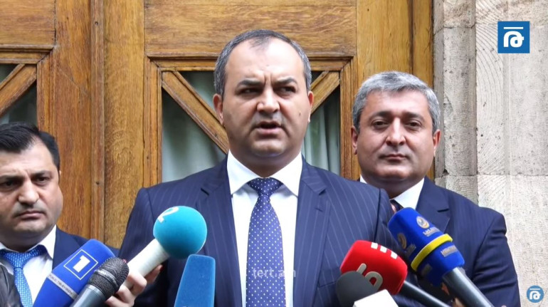Եթե որևէ մեկը պլաններ ունի ԱԺ ընտրությունների ընթացքում օրենք շրջանցել, շատ բարեկամաբար զգուշացնում եմ՝ հետևանքները լինելու են շատ ցավոտ. գլխավոր դատախազ (տեսանյութ)