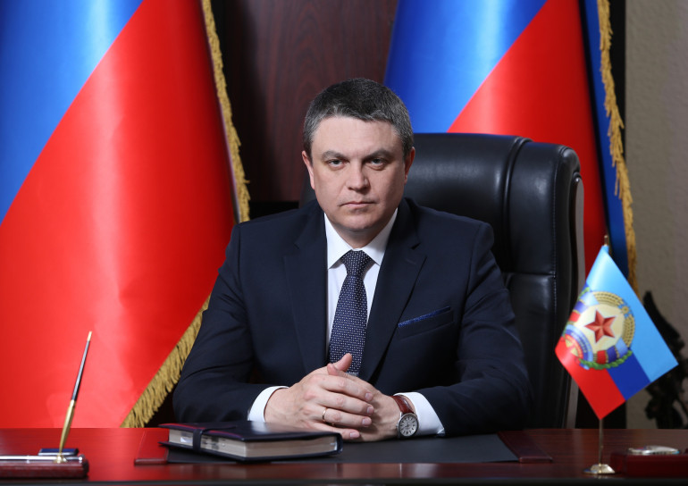 «Դոնբասում ամենաիրական քաղաքացիական պատերազմ է ընթանում». Լուգանսկի ղեկավար