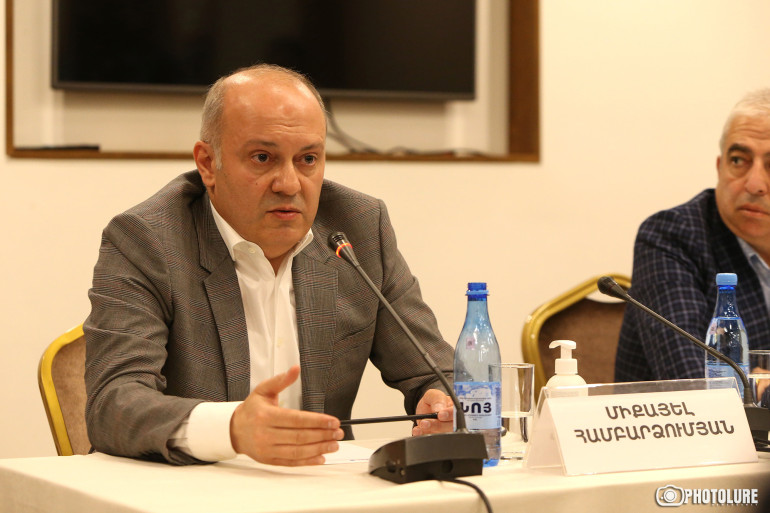 Պարտքի զգացումը, ցավն ու դառնությունն է ստիպել, որ ես իմ 22 տարվա աշխատանքը թողնեմ, հրաժարական տամ և դուրս գամ աշխատանքից. Միքայել Համբարձումյան (տեսանյութ)