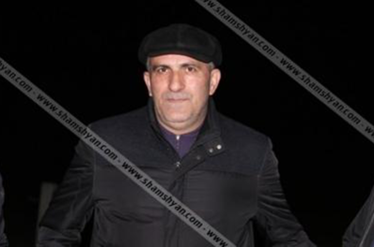 Կամո Ցուցուլյանը նշանակվել է փոխոստիկանապետ
