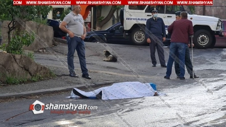 Կրակոցներ՝ Երևանում. կա 1 զոհ, 1 վիրավոր, դեպքի վայրում հայտնաբերվել են ավտոմատից և ատրճանակից կրակված պարկուճներ (լուսանկարներ)․ Shamshyan.com