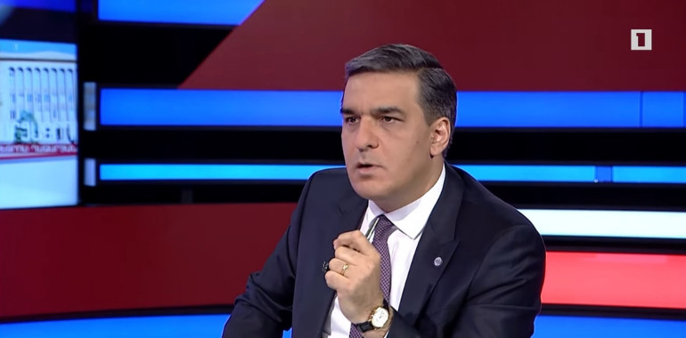 Հանրային հեռուստաընկերությունը ՄԻՊ-ին քաղաքականացնում է, չի լուսաբանում Պաշտպանի հայտարարությունները Սյունիքի վերաբերյալ, չի լուսաբանել այցը Սյունիք. Արման Թաթոյանը` Հանրայինի եթերում