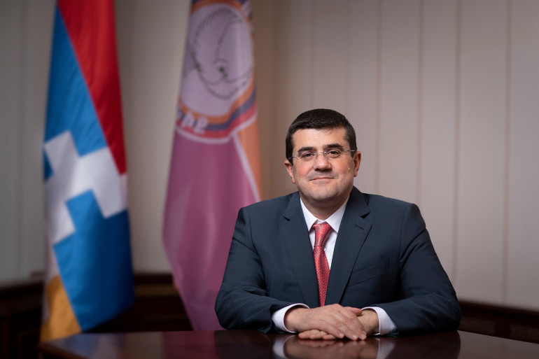 Վճռական ենք շարունակելու մեր արդար պայքարը՝ հանուն հայրենի հողում հայ ժողովրդի անվտանգ, լիիրավ ու արժանապատիվ հարատևման, հանուն Շուշիի վերադարձի և մեր նահատակների սուրբ հիշատակի․ Ա․ Հարությունյան  