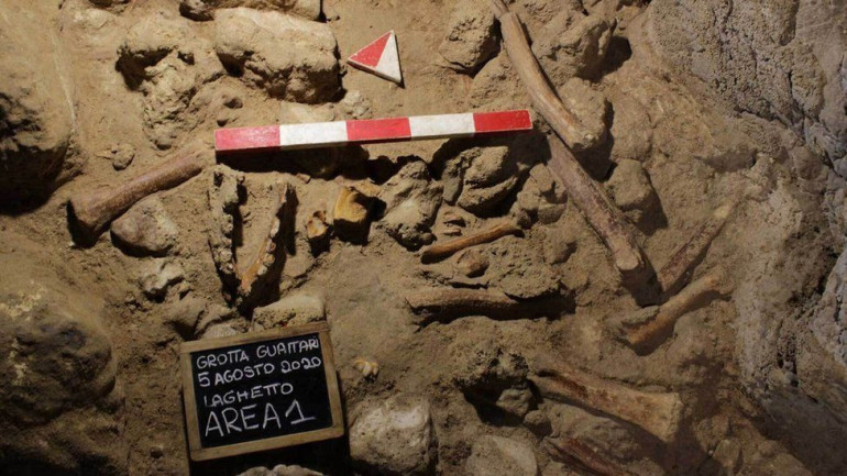 Հնագետները նեանդերթալցիների մնացորդներ են հայտնաբերել Իտալիայում և պարզել դրանց տարիքը