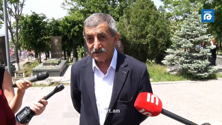Դավաճան իշխանությունը մեր ազատագրած Շուշին հանձնեց․ դավաճանը պետք է արժանապատվություն ունենար և չգար Եռաբլուր, բայց Նիկոլը՝ ուր, արժանապատվությունը՝ ուր․ ազատամարտիկ (տեսանյութ)