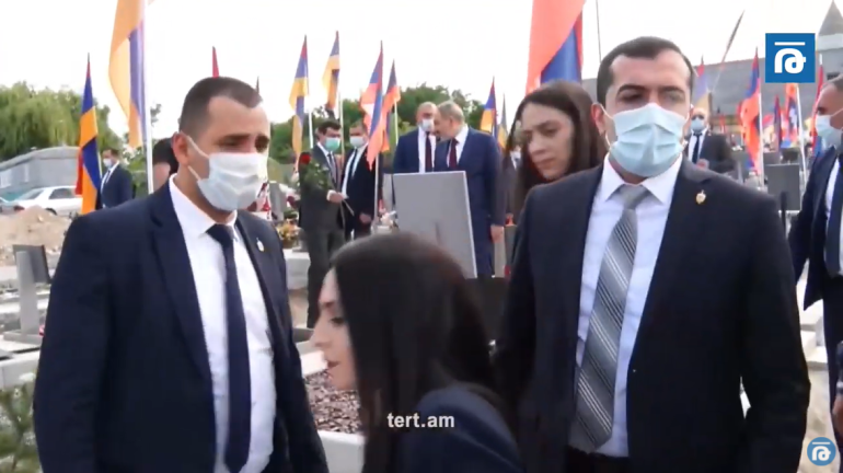 Հայաստանում հաստատվել է կորոնավիրուսով վարակվելու178, մահվան՝ 10 նոր դեպք․ վարակվածների ընդհանուր թիվը 219 270 է, մահվան դեպքերինը՝ 5273

 