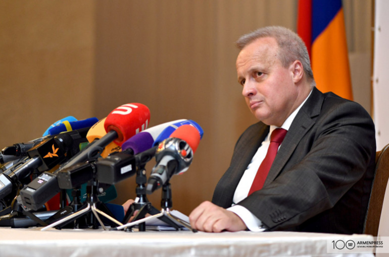 Լավ, արդյուանվետ, կառուցողական․ ՀՀ-ում ՌԴ դեսպանը Սերգեյ Լավրովի այցի մասին