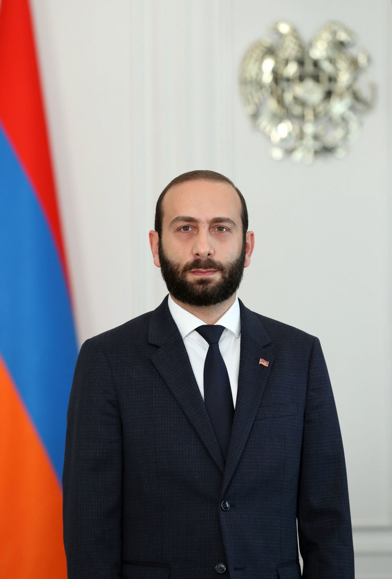Չնայած այսօր Շուշին ադրբեջանական վերահսկողության տակ է, այն պիտի լինի հայկական վերածննդի կարևոր խորհրդանիշներից մեկը․ Արարատ Միրզոյանի ուղերձը՝ Մայիսի 9-ի առթիվ