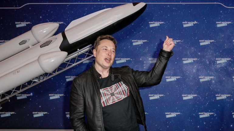 SpaceX-ը 2022-ին Լուսին կուղարկի Doge-1 արբանյակը, որի արձակման վճարումն արվել է Dogecoin թվային արժույթով