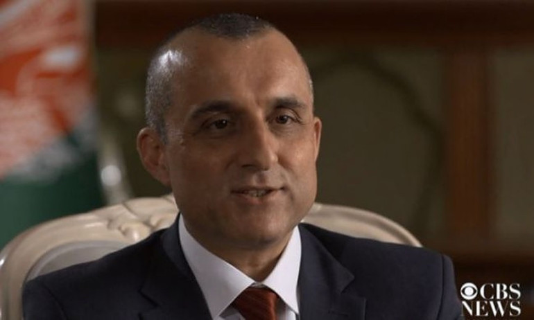 «ԱՄՆ-ն օրինականացրել է Թալիբանին». Աֆղանստանի փոխնախագահ