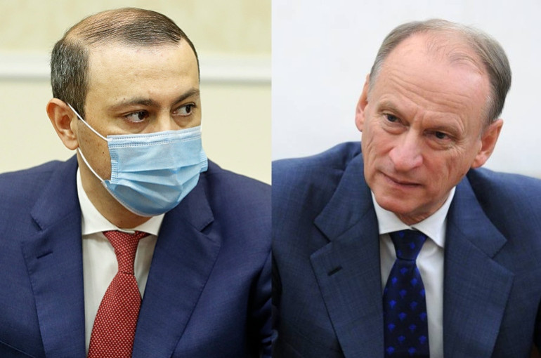Արմեն Գրիգորյանը Կազանում տեղի ունեցած ողբերգական դեպքի կապակցությամբ ցավակցական հեռագիր է հղել ՌԴ ԱԽ քարտուղարին