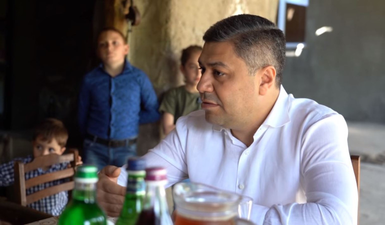 Տանջվում ենք, բայց մեջը բան չկա, ամեն ինչ թանկանում է․ գյուղացիներն իրենց խնդիրները ներկայացրին Արթուր Վանեցյանին (տեսանյութ)