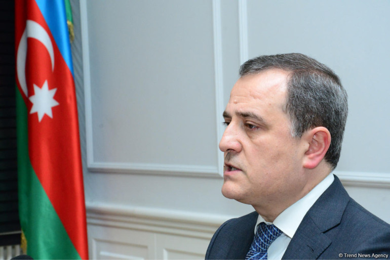 «Ադրբեջանն ամբողջովին կատարում է եռակողմ պայմանավորվածությամբ նախատեսված իր պարտավորությունները». Բայրամովը` Լավրովի հետ մամուլի ասուլիսում