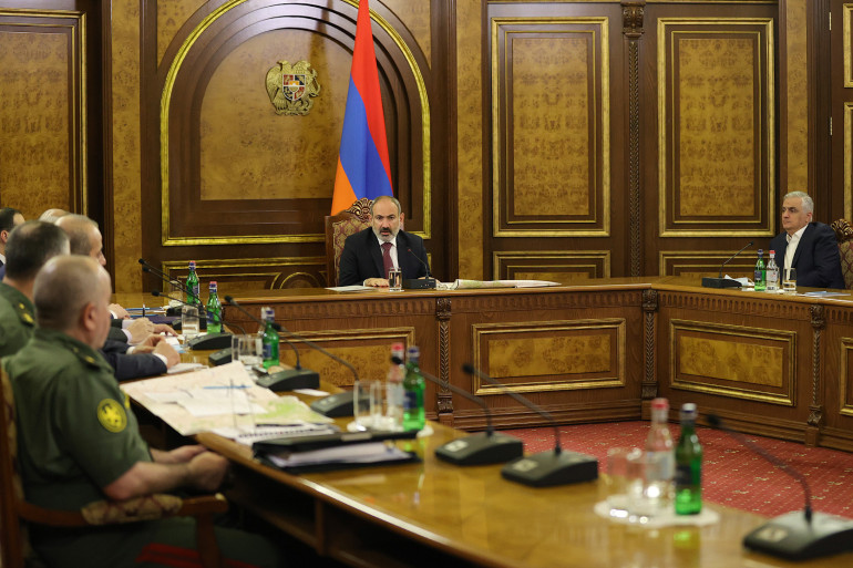 Իսրայելը Եգիպտոսի միջնորդներին տեղեկացրել է ՀԱՄԱՍ-ի հետ կարճաժամկետ զինադադարից հրաժարվելու մասին