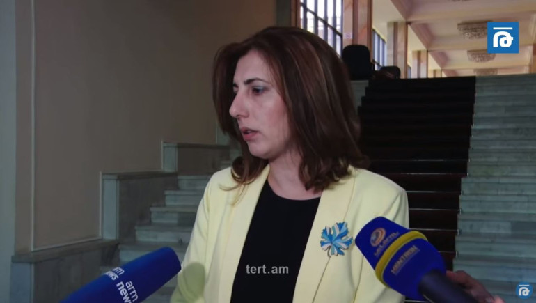 Հայաստանի Հանրապետությունը չունի այլևս անվտանգ որևէ տարածք, սյունեցուն չես կարող խաբել և ասել՝ դու անվտանգ ես․ Սոֆյա Հովսեփյան (տեսանյութ)