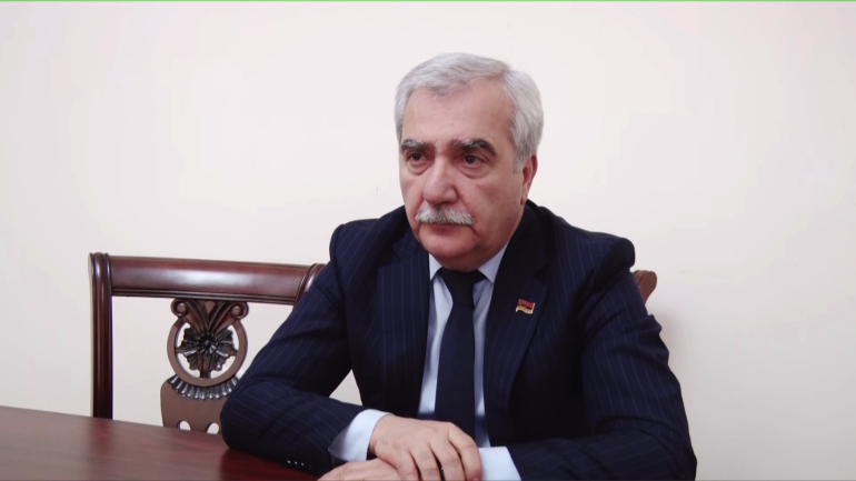 Ընդամենը մի հատ դիրք է՝ չպահպանվող բարձունք, և այդպիսիք շատ կան, հիմա հստակեցումներ, ճշգրտումներ են արվում. Անդրանիկ Քոչարյանը՝ Սյունիքում տիրող իրավիճակի մասին