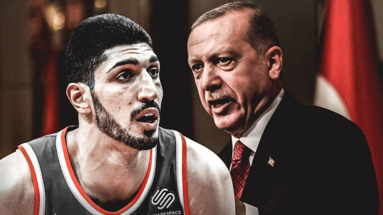 «Նա չի հասկանում խոսքի ազատության իմաստը»․ թուրք բասկետբոլիստը հայտնել է, որ Էրդողանը պահանջել է ձերբակալել իրեն (լուսանկար)