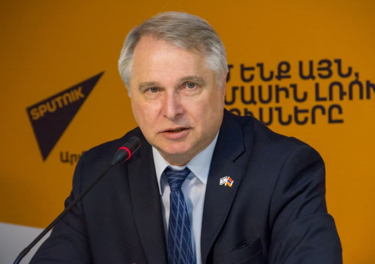 ՀԱՄԱՍ-ի դեմ ռազմական արշավը կարող է ապահովել Նեթանյահուի կառավարությանն անհրաժեշտ թթվածին, իսկ հնարավոր սցենարը կարող է դառնալ հերթական պատերազմը Գազայի հատվածում. Ալ. Ցինկեր