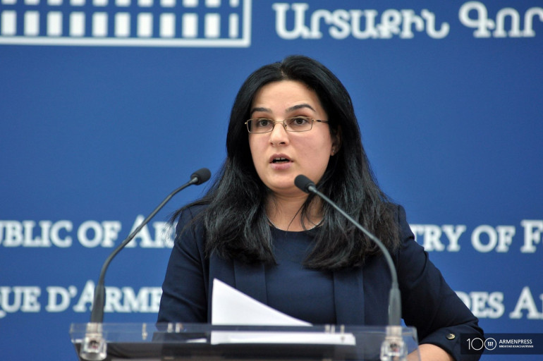 Չենք մեկնաբանում, քանի դեռ չկա համապատասխան հրաման․ Ա․ Նաղդալյանը Իրանում ՀՀ դեսպանի հետկանչի վերաբերյալ