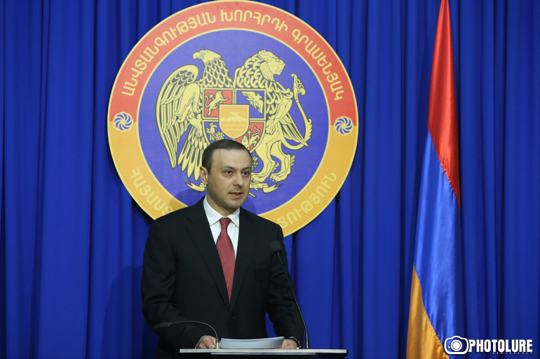 Ադրբեջանցիները կարողացել են ՀՀ տարածք գալ, քանի որ չենք կարողացել ամբողջ սահմանը կահավորել. Արմեն Գրիգորյան