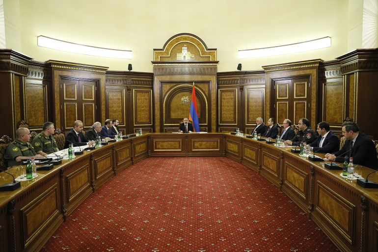 Հայաստանի Հանրապետությունը պաշտոնապես դիմում է ՀԱՊԿ-ին (տեսանյութ) Հայաստանի Հանրապետությունը պաշտոնապես դիմում է ՀԱՊԿ-ին (տեսանյութ)