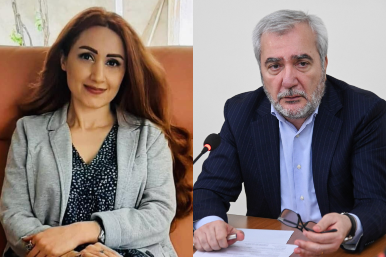 Անդրանիկ Քոչարյանն անցնում է բարեկրթության բոլոր սահմանները. կարգի՛ հրավիրեք կանանց և լրագրողների հաշվին ինքնահաստատվող ձեր անդամներին․ Ժուռնալիսների միությունը՝ «Իմ քայլին»