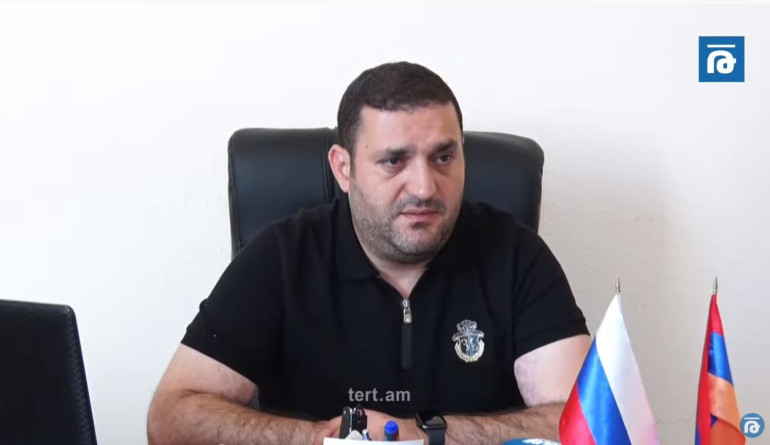 Այսօր՝ ժամը 12-ին, Սև լճի տարածքում բանակցելու ենք ադրբեջանական կողմի հետ. Գորիսի փոխքաղաքապետ