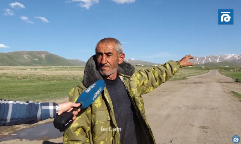 Ադրբեջանցիների «Ոդիսականը»՝ Վարդենիսի լեռներում. վարդենիսցի Քլոսի վկայությունը (տեսանյութ)