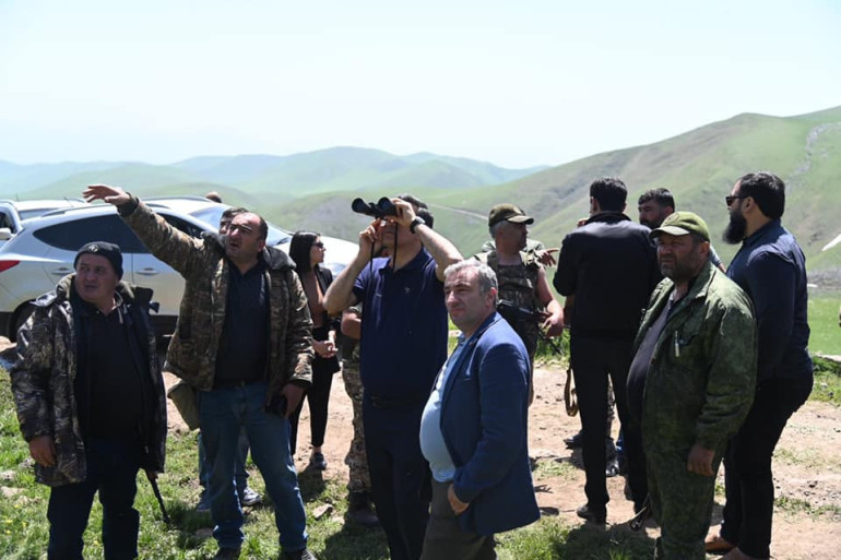 ՀՀ ինքնիշխան տարածքում ադրբեջանական զինվորականների հանցավոր ներկայությունը կոպտորեն խախտում է ՀՀ սահմանային բնակիչների իրավունքները. ՀՀ ՄԻՊ