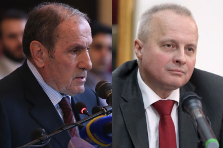 Լևոն Տեր–Պետրոսյանը և ՌԴ դեսպանը մտքեր են փոխանակել ՀՀ–ում տիրող ներկա իրավիճակի և հնարավոր զարգացումների շուրջ