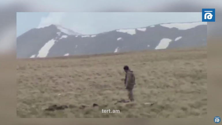 Այս պահի դրությամբ թշնամին Սև լճի տարածքում է. Գորիսի փոխքաղաքապետ (տեսանյութ)
