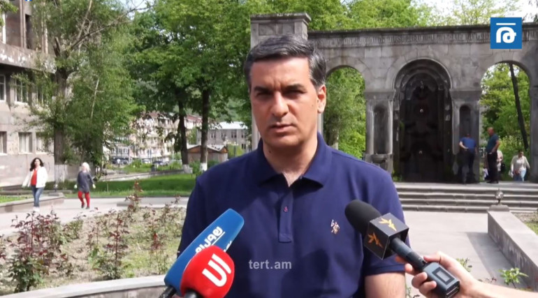 Սյունիքում ադրբեջանցիների ներկայությունը վտանգի տակ է դնում խմելու ջրի հասանելիությունը սահմանային բնակիչներին. ՄԻՊ (տեսանյութ)