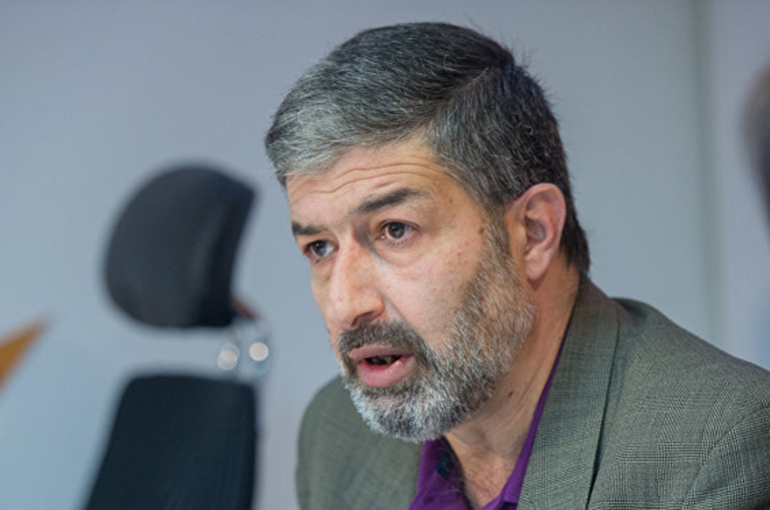 Աշխարհում գոյություն չունի այնպիսի քարտեզ, որտեղ Սյունիքի Սև լիճը Ադրբեջանինն է, սահմանները պիտի բանակցվեն ԽՍՀՄ ԳՇ տոպոգրաֆիկ քարտեզների հիման վրա․ քարտեզագիր