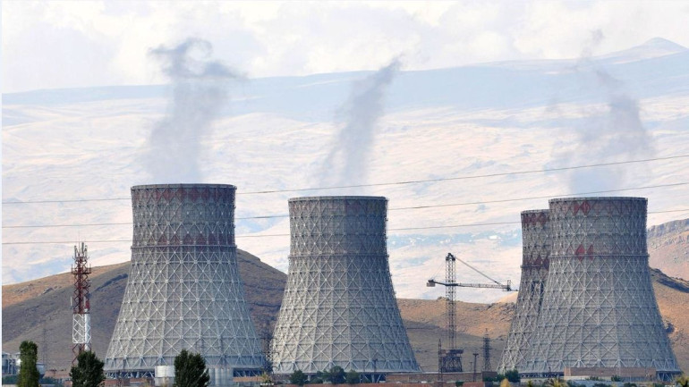 Ատոմակայանը կկանգնեցվի 141 օրով. մեկնարկել է առանցքային պլանային-նախազգուշացնող վերանորոգում