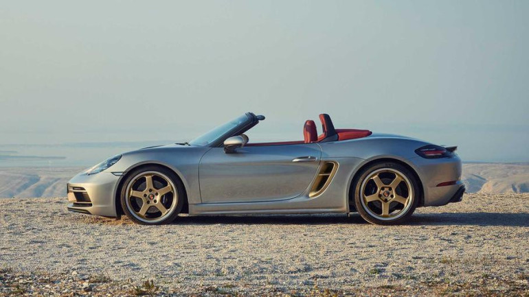 Porsche-ն պատրատվում է շուտով ներկայացնել Boxster մոդելի էլեկտրոնային տարբերակը