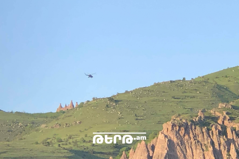 Քիչ առաջ Սյունիքում Մուրադովի մասնակցությամբ բանակցություններն ավարտվել են. Մենուա Հովսեփյան