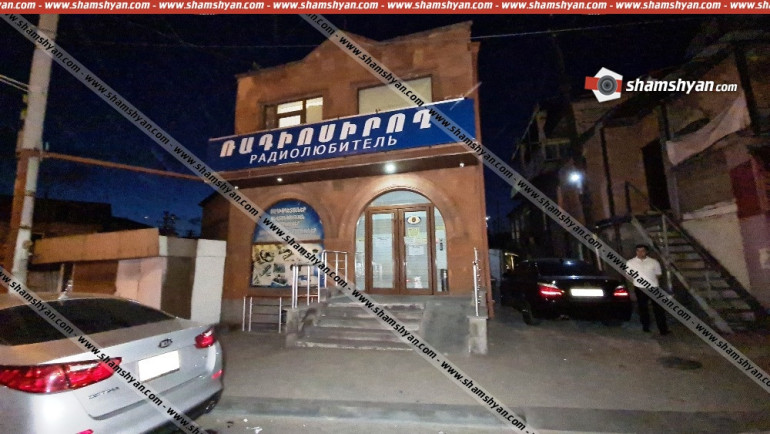 Նար-Դոսի փողոցում կրակոցներ արձակած տղամարդն ինքնակամ ներկայացել է ոստիկանություն․shamshyan.com